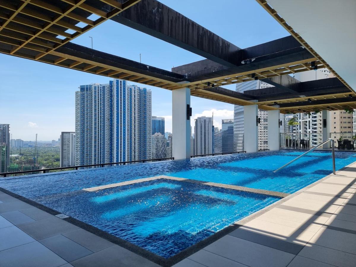 The Residences At Bcct Taguig Luaran gambar