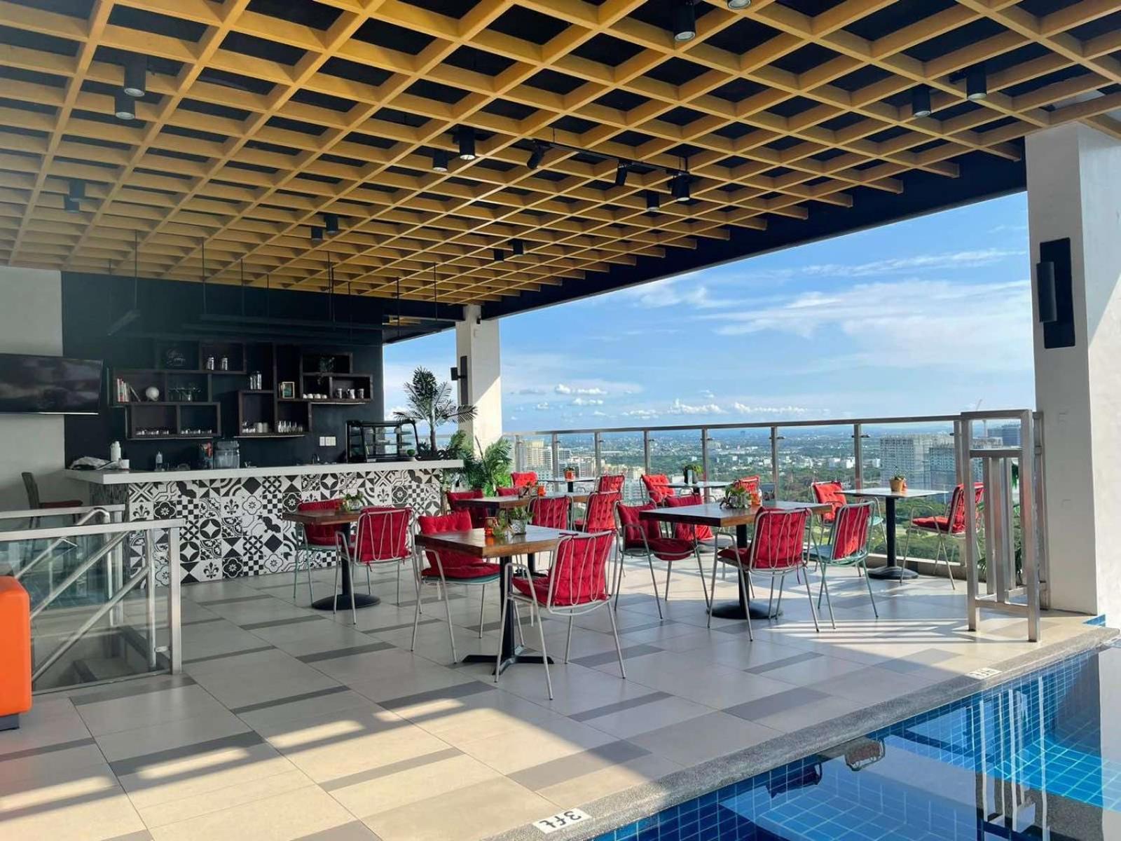 The Residences At Bcct Taguig Luaran gambar